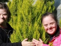 Karşıyaka Orman Fidanlığı'nın özel konukları...