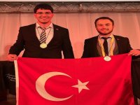 KARŞIYAKA ÖZEL YAMANLAR'DAN DÜNYA ŞAMPİYONLUĞU