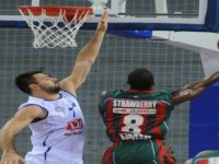 Karşıyaka PAOK'tan rövanşı aldı