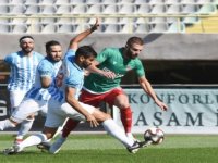 Karşıyaka, Pazarspor'u tek golle geçti