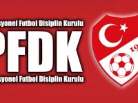Karşıyaka, PFDK'ya sevk edildi
