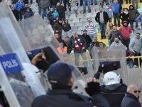 Karşıyaka PFDK’ya sevk edildi…