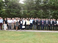 Karşıyaka protokolü barış ve huzur istedi…