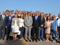 Karşıyaka Protokolü birlik beraberliği konuştu