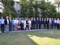 Karşıyaka Protokolü temiz çevre için toplandı