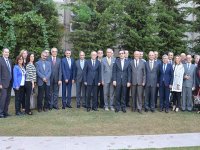 Karşıyaka protokolü vatandaş ile iletişimi konuştu