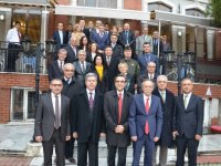 Karşıyaka Protokolü, yaşlılar ile ilgilenilmesini ele aldı