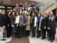 Karşıyaka Protokolü yılın ilk toplantısını yaptı