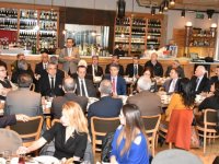 Karşıyaka Protokolü krizlere karşı önlemi konuştu