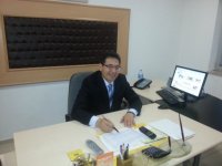 Karşıyaka PTT Müdürü İzmir PTT başmüdür yardımcısı oldu