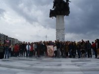 Karşıyaka Rotaract'dan 3 Kapı projesi