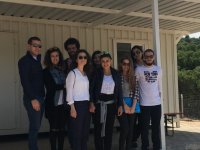 Karşıyaka Rotaract, can dostlara yardım eli uzattı