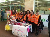 Karşıyaka Rotaract kulübünden örnek proje