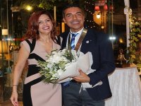 Karşıyaka Rotary Kulübü'nde başkan değişikliği