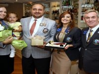 Karşıyaka Rotary'den Bornova'ya terapi parkı
