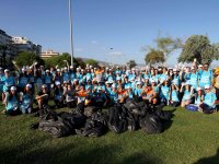 Karşıyaka Sahili pırıl pırıl oldu  