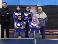 Karşıyaka Sakize Lahur İHL Masa Tenisinde namağlup şampiyon...