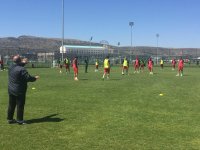 Karşıyaka, Salihli Belediyespor'a kaybetti