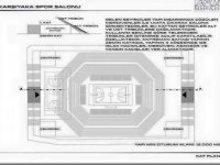 Karşıyaka salon projesini hazırladı