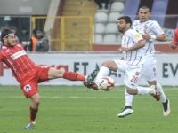 Karşıyaka Samsun'da dağıldı...