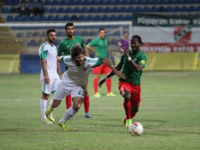 Karşıyaka Şanlıurfa'yı tek golle geçti...