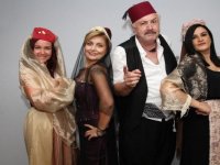 Karşıyaka Seskem Korosu müzikal ile izleyiciyle buluşuyor