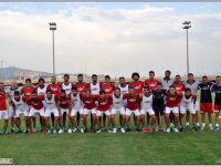 Karşıyaka sezonu açtı...