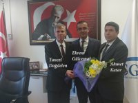 Karşıyaka SGK Müdürlüğüne Ahmet Katar atandı