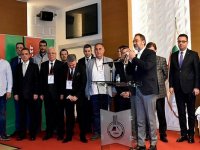 Karşıyaka şirketleşiyor, yeni başkan Büyükkarcı...