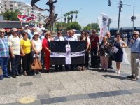 Karşıyaka Sivil Toplum Kuruluşları Birliği'nden anıt talebi