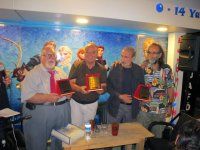 Karşıyaka Sivil Toplum ve Barış Ödülleri sahiplerini buldu