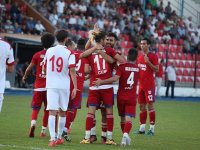 Karşıyaka Sökespor'a kaybetti...