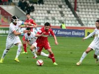 Karşıyaka, son 4 sezonun en ağır yenilgisini aldı