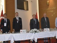 Karşıyaka Spor Kulübü Divanı toplandı...