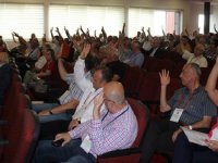 Karşıyaka Spor Kulübü Mali Genel Kurulu yapıldı