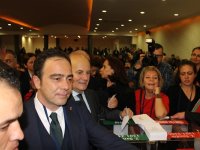 Karşıyaka Spor Kulübü Olağanüstü Kongresi tamamlandı