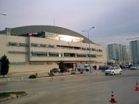 KARŞIYAKA SPOR SALONU KLİMALARI ÇALINDI