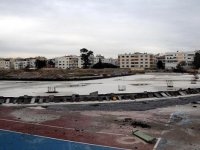 Karşıyaka Stadı inşaatı durduruldu…