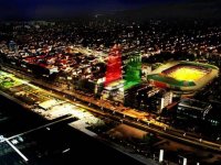 Karşıyaka Stadı temeli 24 Mayıs'ta atılıyor...