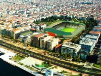 Karşıyaka Stadı yeni bütçeye girmeyebilir