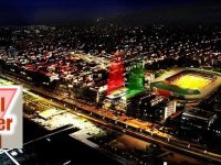 Karşıyaka Stadı'na kazma vuruluyor!..