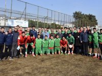 Karşıyaka Stadı'nın takibi Divan Kurulu'nda...