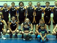 KARŞIYAKA STARLARI BASKETBOLDA İZMİR ÜÇÜNCÜSÜ OLDU