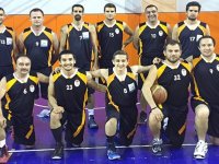 Karşıyaka Starları kazandı...