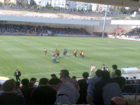 Karşıyaka stat için Bucaspor'un kapısını çalacak...