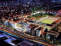 Karşıyaka, stat için temaslarını sürdürüyor...