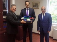 Karşıyaka, TAFİSTA 2015 Kongresi’nde...