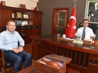 Karşıyaka Tapu Müdürlüğüne Sakarya atandı...