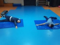 Karşıyaka taraftar grubu 1912 Curva, gazileri ağırlayacak