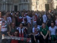 Karşıyaka taraftarı Venedik'i salladı...